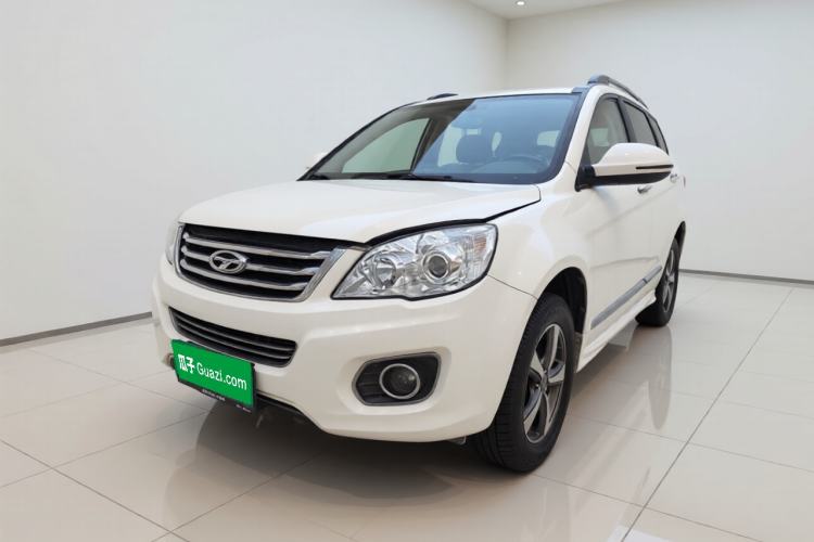 Used Haval H6 2015 Upgraded Model 1.5T Manual Two-Wheel Drive Elite Version Guazi used car, China used car export, Used car for sale, Used  cars, Cheapest cars for sale