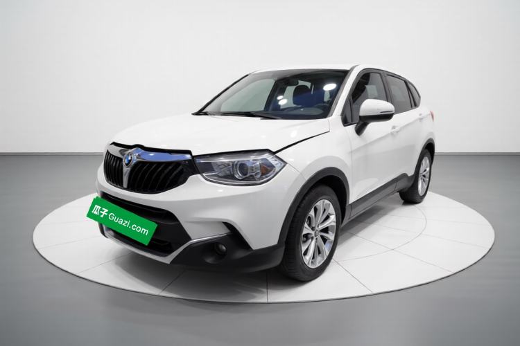 Used Brilliance V3 2016 1.5L Automatic Smart Version