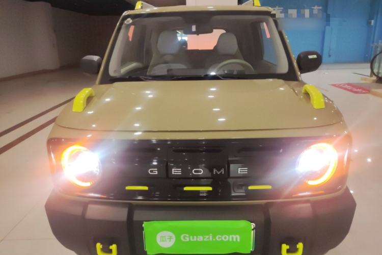 Used Geely Galaxy Panda 2025 210km Panda Rider