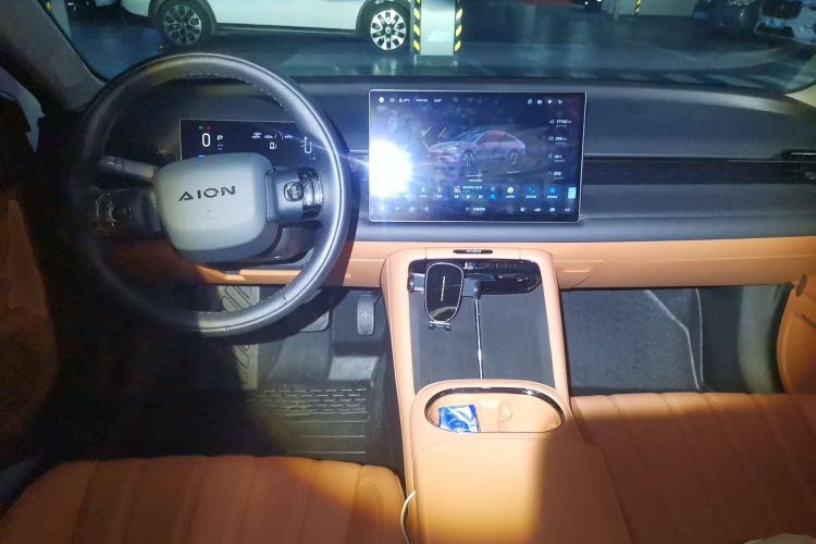 Used AION RT 2025 650 LiDAR Edition