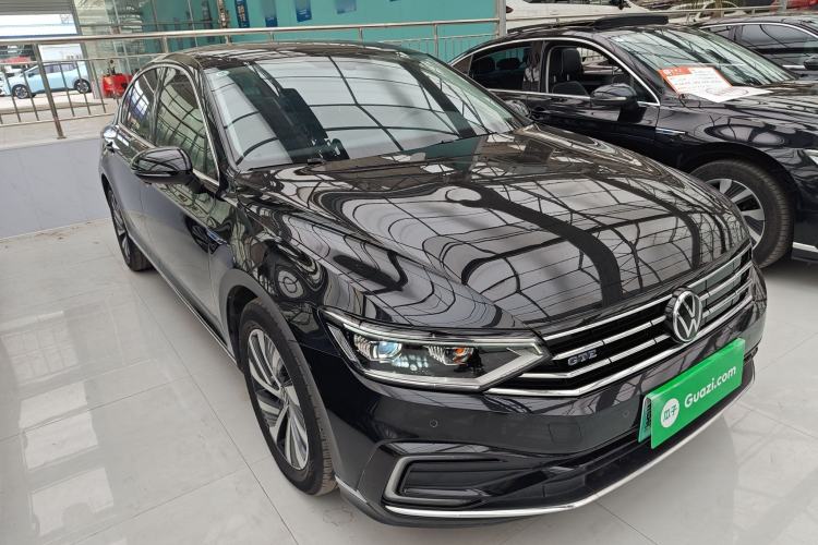 Used Volkswagen Magotan GTE Plug-in Hybrid 2022 GTE Luxury Model