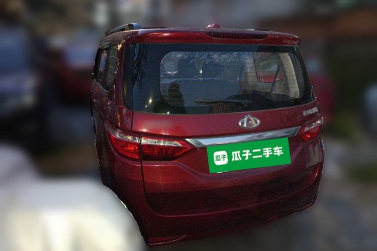 Used Chana Oushang A600 2016 1.5L Manual Luxury 7-Seater