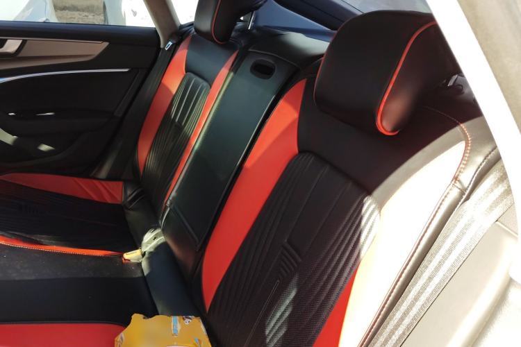 Used Audi A7 2020 45 TFSI Prestige Edition Left Rear Seat