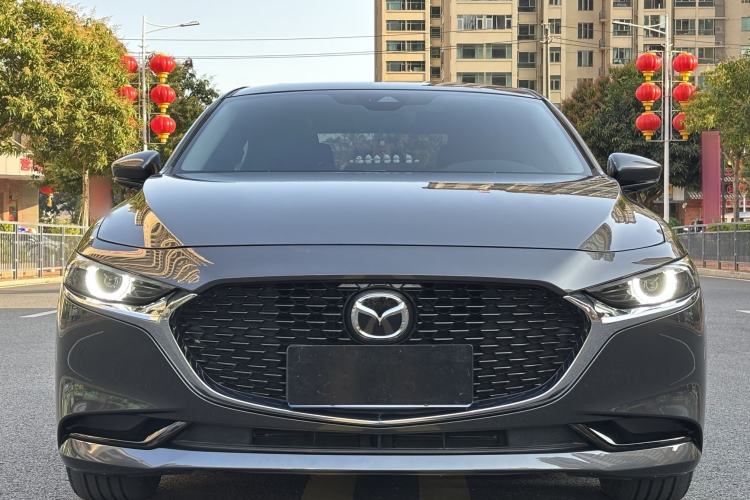 Used Mazda Mazda 3 Axela 2023 2.0L Automatic ZhiZhen Edition