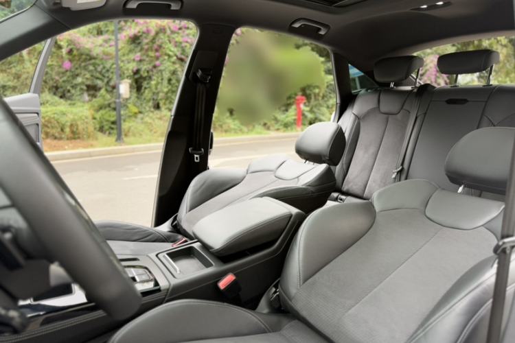 Used Audi Q5L Sportback 2021 40 TFSI Luxury Edition