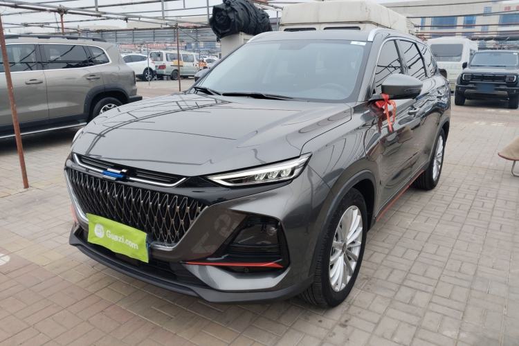 Used Oshan X7 PLUS 2022 1.5T Blue Whale Edition Automatic ZhiZun Model