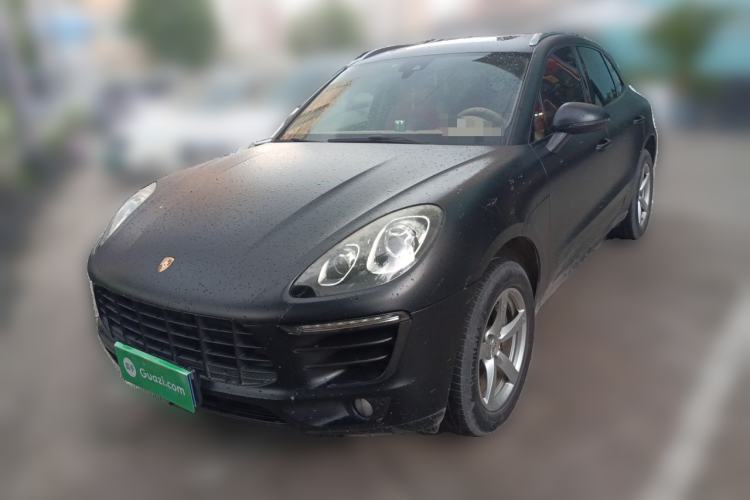 Used Porsche Macan 2014 Macan 2.0T Guazi used car, China used car export, Used car for sale, Used  cars, Cheapest cars for sale