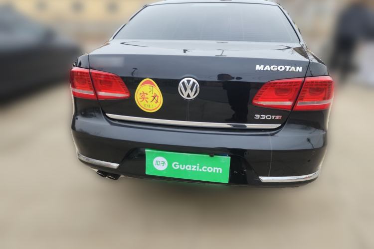 Used Volkswagen Magotan 2016 1.8TSI Smart Comfort Model Rear