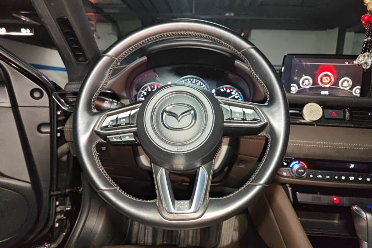 Used Mazda Atenza 2020 2.5L Sky Blue Prestige Edition Steering Wheel