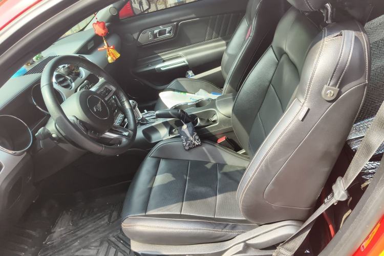 Used Ford Mustang 2017 2.3T Performance Edition
