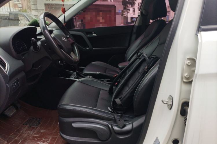 Used Hyundai ix25 2015 1.6L Automatic Two-Wheel Drive Smart GLS Trim