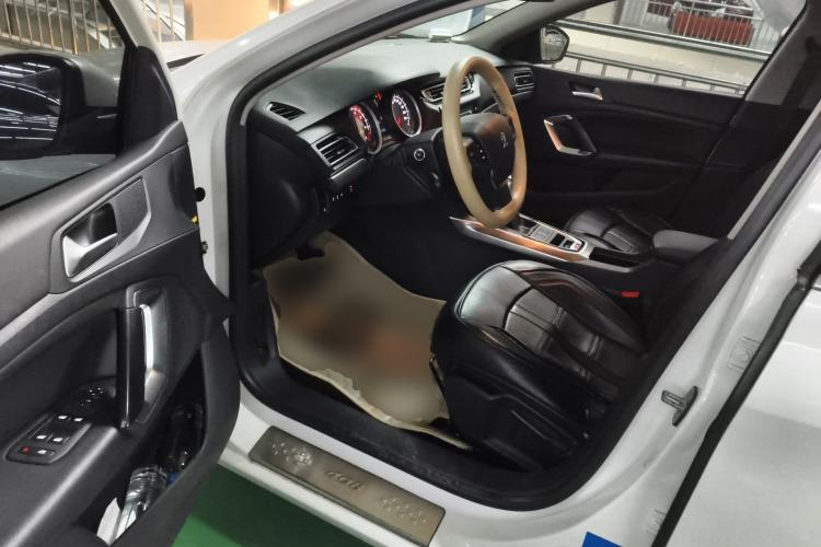 Used Peugeot 408 2014 1.8L Automatic Luxury Edition