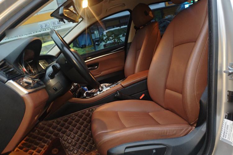 Used BMW 5 Series 2017 520Li Elegant Edition Left Front Seat