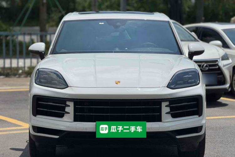 Used Porsche Cayenne 2024 Cayenne 3.0T
