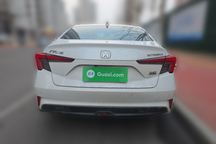 Used Honda Integra 2022 240TURBO CVT Luxury Edition

