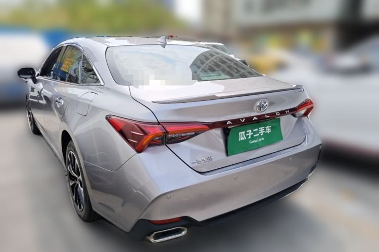 Used Toyota Avalon 2023 2.5L Luxury Edition