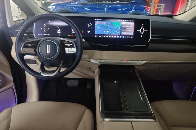 Used Wey Gaoshan 2023 Four-Wheel Drive Flagship Edition