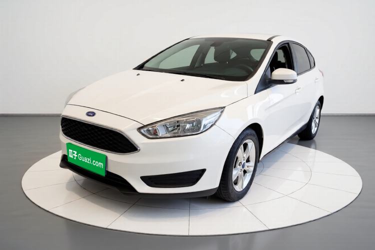 Used Ford Focus 2018 Hatchback Classic 1.6L Automatic Comfort Plus SmartDrive Edition