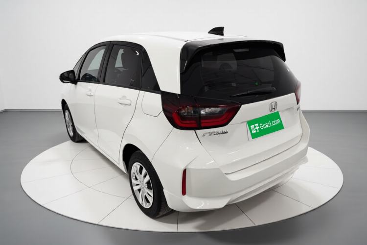 Used Honda Fit 2023 1.5L CVT Trend Edition