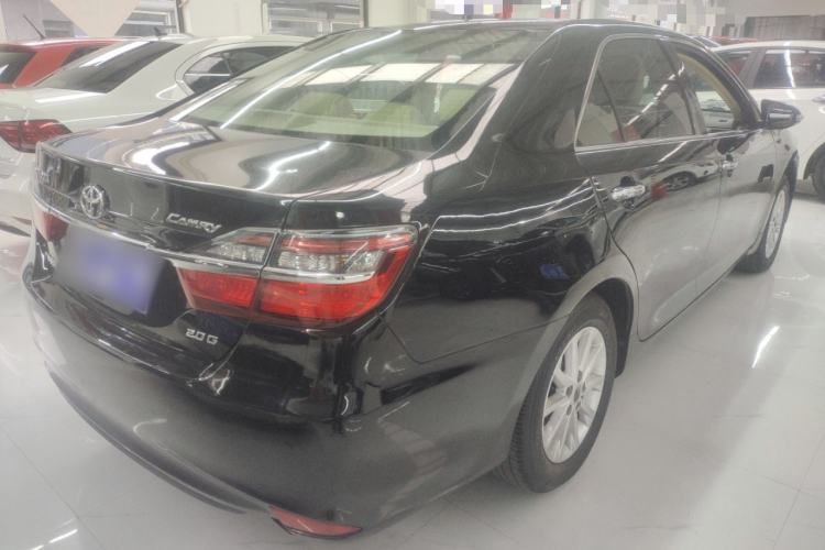 Used Toyota Camry 2015 2.0G Premier Edition