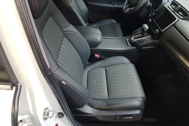 Used Honda Breeze 2021 240TURBO CVT Two-Wheel Drive Smart Enjoyment Version
