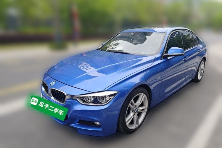 Used BMW 3 Series 2018 320i M Sport Package