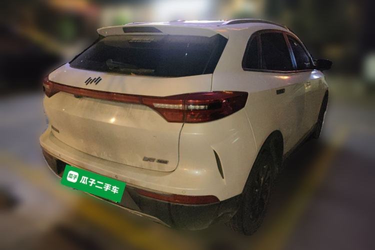 Used WM Motor EX5 2019 EX5 Mate Weymeng Edition 400