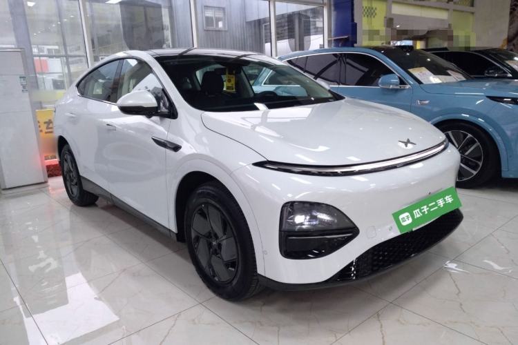 Used XPeng G6 2025 625 Long-Range Max Flagship Edition