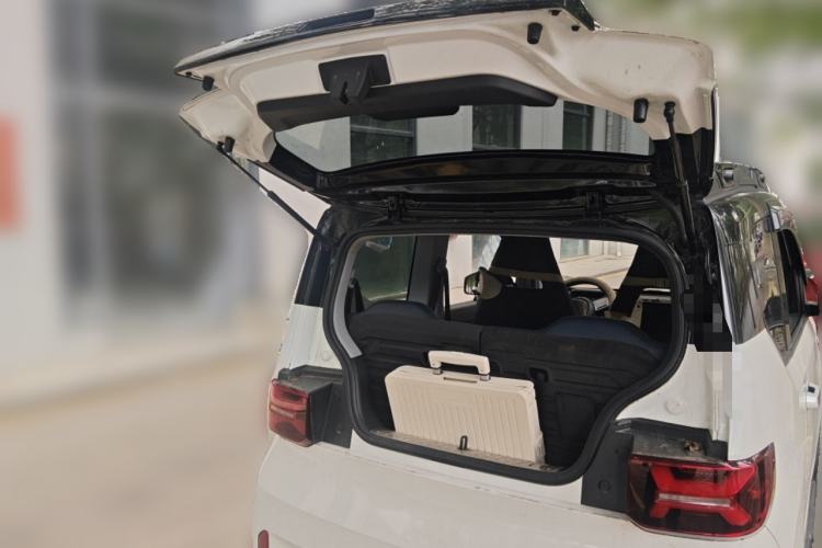 Used Wuling Hongguang MINIEV 2022 GAMEBOY 200km Gaming Edition with Lithium Iron Phosphate