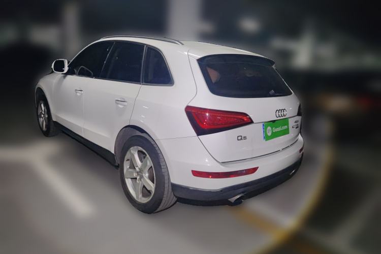 Used Audi Q5 2017 40 TFSI Ambition Edition