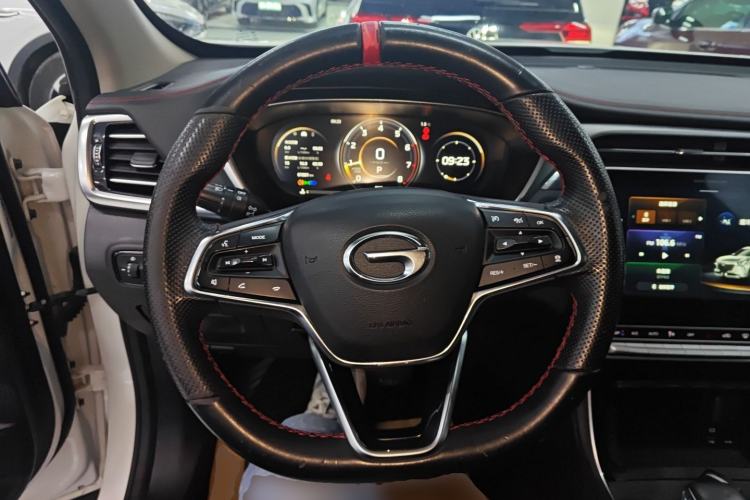 Used GAC Trumpchi GS4 PLUS 2021 270T Automatic Star Edition