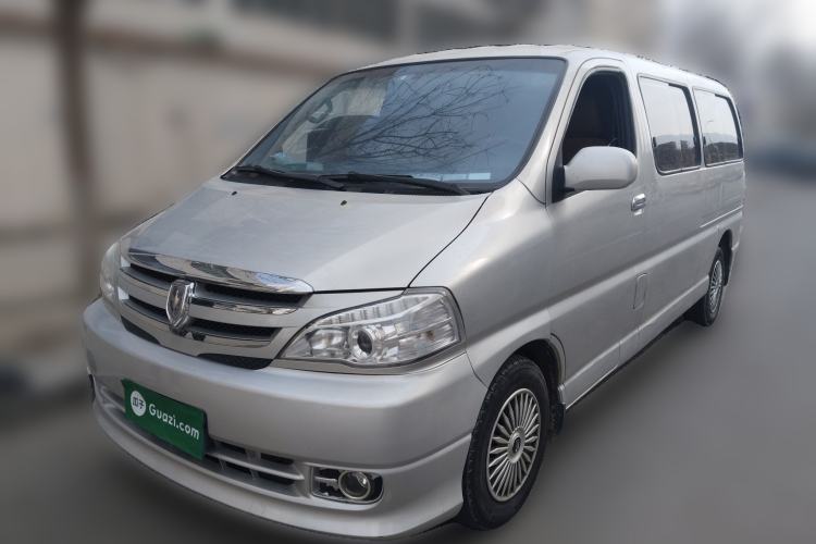 Used Jinbei Grace 2015 2.0L Classic Edition Standard Model Long Wheelbase 7/9 Seats