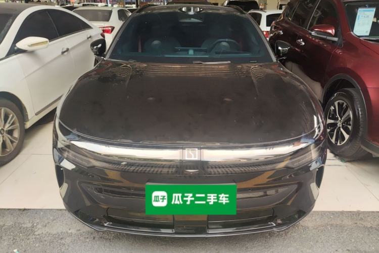 Used Zeekr 007GT 2025 Rear-Drive Intelligent Driving Version 75 kWh Front