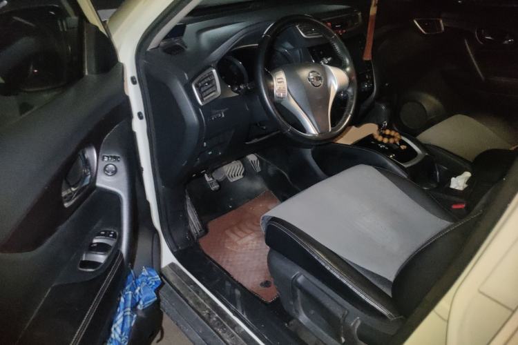 Used Nissan X-Trail 2014 2.0L CVT Comfort Edition 2WD
