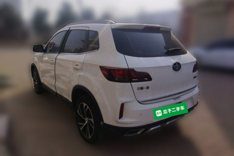 Used Bestune X40 2019 1.6L Automatic Luxury Edition China VI
