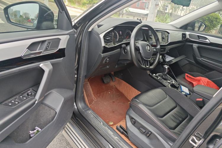 Used Volkswagen Tayron 2019 330TSI Two-Wheel Drive Luxury Model China VI Standard Driver Seat