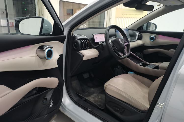 Used BYD Yuan PLUS 2025 Intelligent Driving Version 510 KM Beyond-Grade Edition