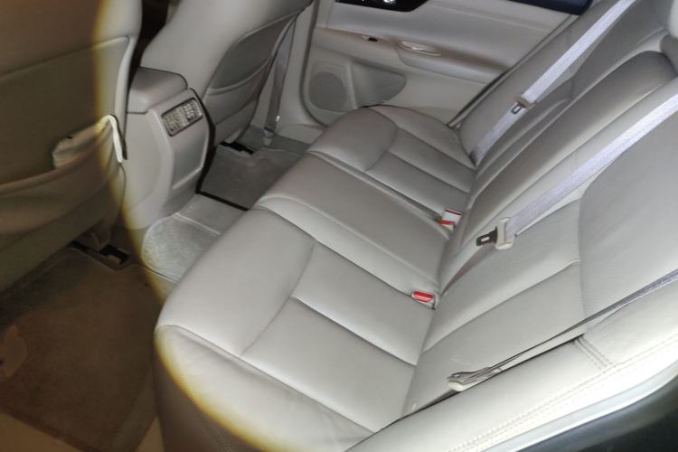 Used Nissan Teana 2013 2.0L XL Comfort Edition Left Rear Seat