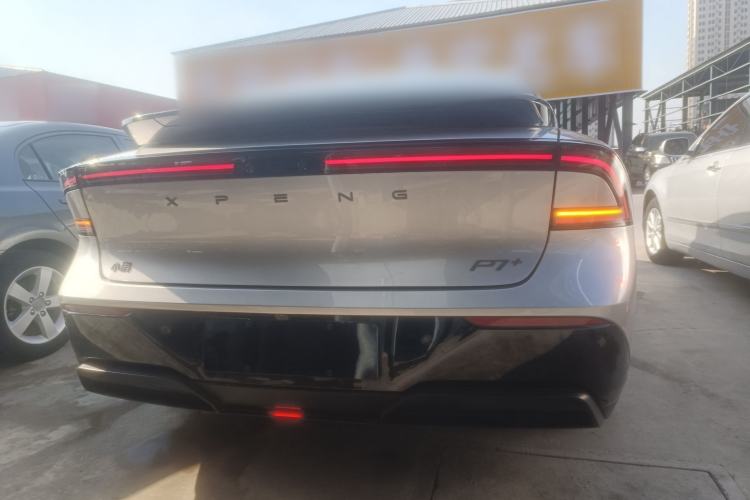 Used XPeng P7+ 2024 Ultra-Long Range Max
