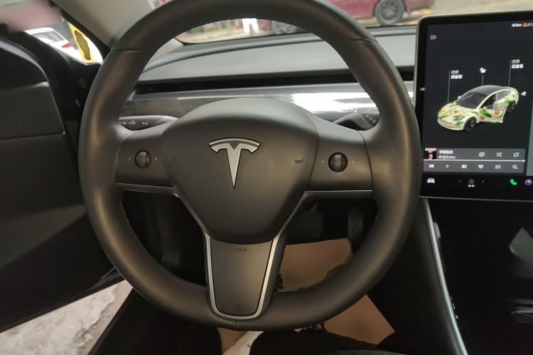 Used Tesla Model 3 2020 Refreshed Version Long-Range Rear-Wheel Drive