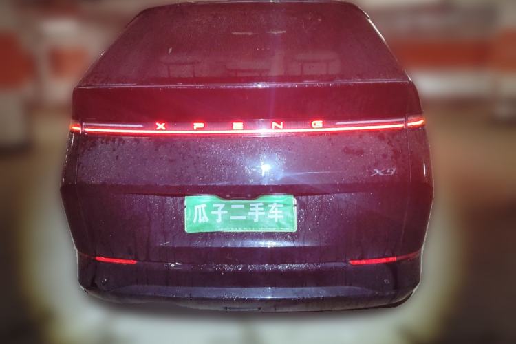 Used XPeng X9 2024 610 Long-Range Pro