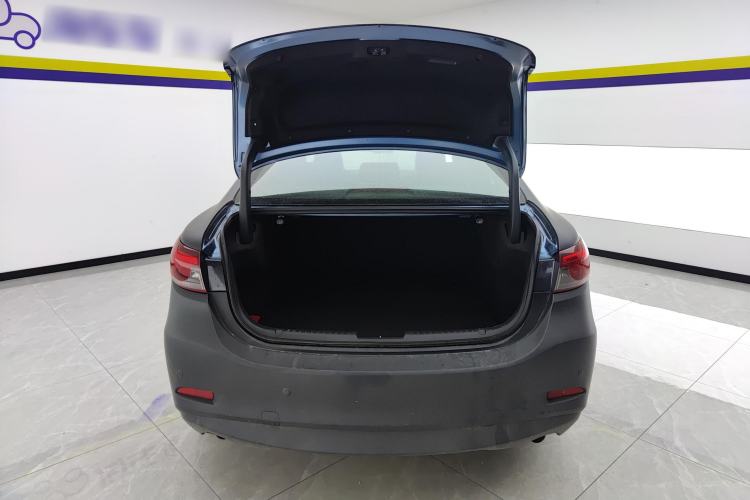 Used Mazda Atenza 2018 2.5L Blue Sky Prestige Edition China V Standard
