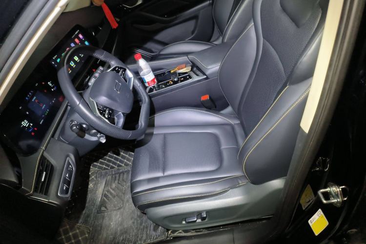 Used Bestune B70 2024 Fourth Generation 2.0T Lingyu Version Left Front Seat