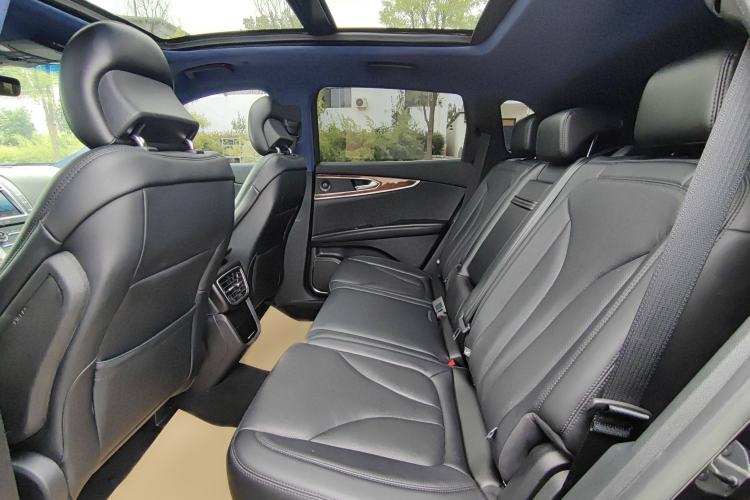 Used Lincoln Nautilus 2019 2.0T Four-Wheel Drive Zunya Edition China VI Standard