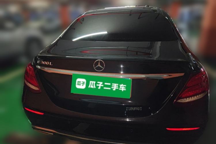 Used Mercedes-Benz E-Class 2019 Facelifted E 300 L Stylish Version