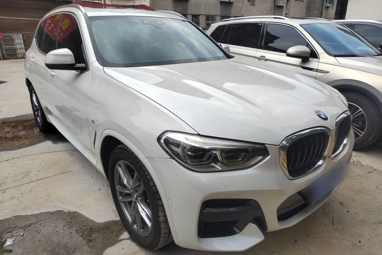 Used BMW X3 2020 xDrive28i M Sport Package
