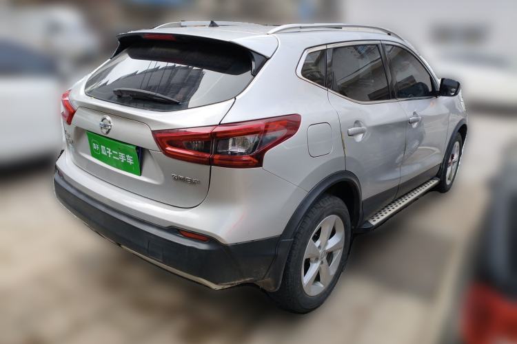 Used Nissan Qashqai 2021 2.0L CVT Smart Enjoyment Version
