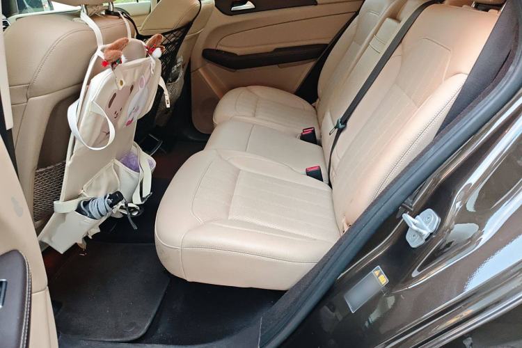 Used Mercedes-Benz GLE 2017 GLE 320 4MATIC Luxury Model
