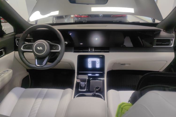 Used Li Auto ONE 2020 Extended-Range 6-Seater Version
