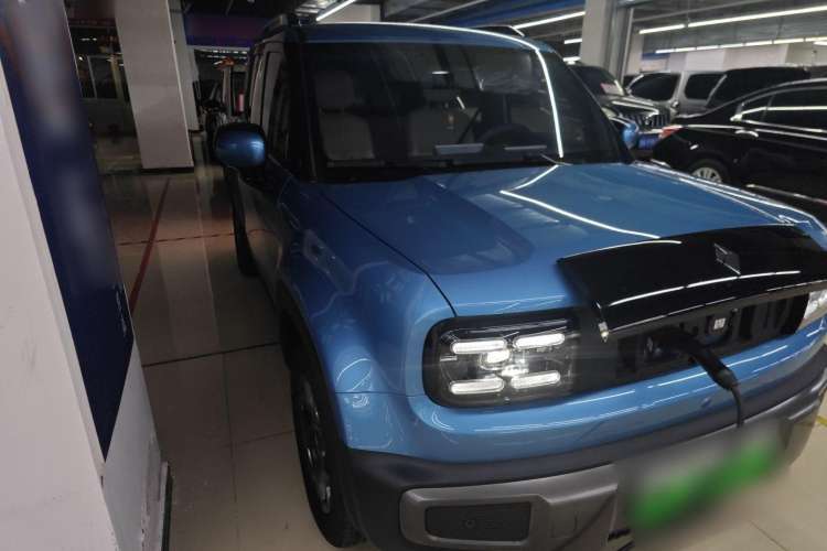 Used Baojun Spark EUV 2024 Flagship Edition 4 Seats